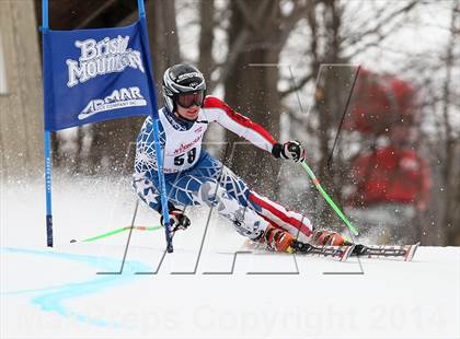 Thumbnail 1 in NYSPHSAA Alpine Championships (Giant Slalom - 2nd Run) photogallery.