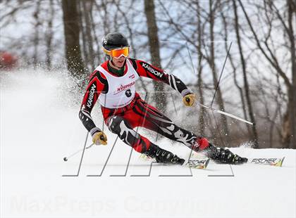 Thumbnail 2 in NYSPHSAA Alpine Championships (Giant Slalom - 2nd Run) photogallery.