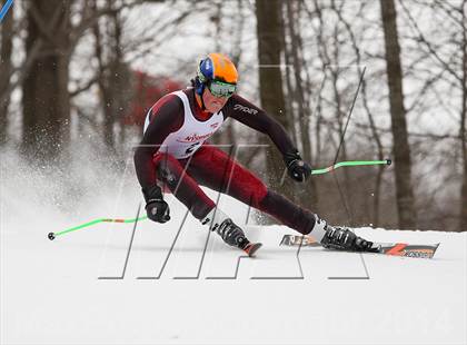 Thumbnail 3 in NYSPHSAA Alpine Championships (Giant Slalom - 2nd Run) photogallery.