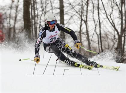 Thumbnail 2 in NYSPHSAA Alpine Championships (Giant Slalom - 2nd Run) photogallery.