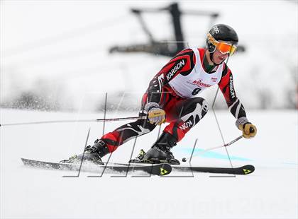 Thumbnail 1 in NYSPHSAA Alpine Championships (Giant Slalom - 2nd Run) photogallery.