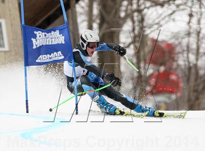 Thumbnail 2 in NYSPHSAA Alpine Championships (Giant Slalom - 2nd Run) photogallery.