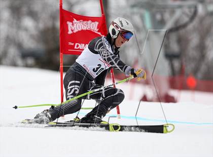 Thumbnail 2 in NYSPHSAA Alpine Championships (Giant Slalom - 2nd Run) photogallery.