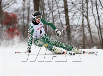 Thumbnail 1 in NYSPHSAA Alpine Championships (Giant Slalom - 2nd Run) photogallery.