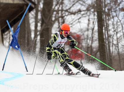 Thumbnail 3 in NYSPHSAA Alpine Championships (Giant Slalom - 2nd Run) photogallery.
