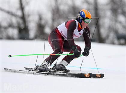 Thumbnail 2 in NYSPHSAA Alpine Championships (Giant Slalom - 2nd Run) photogallery.