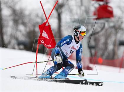 Thumbnail 2 in NYSPHSAA Alpine Championships (Giant Slalom - 2nd Run) photogallery.