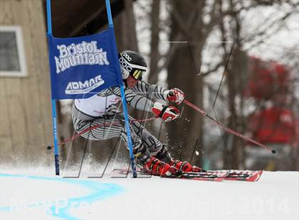 Thumbnail 2 in NYSPHSAA Alpine Championships (Giant Slalom - 2nd Run) photogallery.