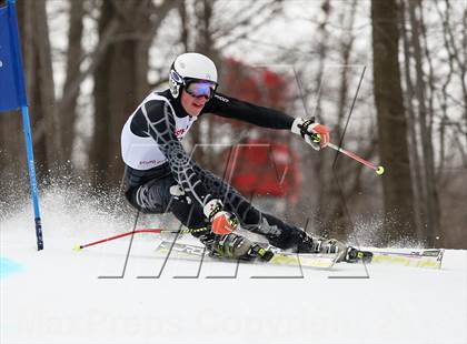 Thumbnail 2 in NYSPHSAA Alpine Championships (Giant Slalom - 2nd Run) photogallery.