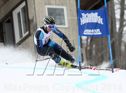 Thumbnail 1 in NYSPHSAA Alpine Championships (Giant Slalom - 2nd Run) photogallery.