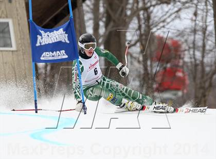 Thumbnail 3 in NYSPHSAA Alpine Championships (Giant Slalom - 2nd Run) photogallery.