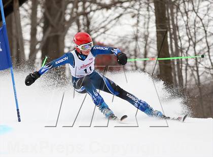 Thumbnail 3 in NYSPHSAA Alpine Championships (Giant Slalom - 2nd Run) photogallery.