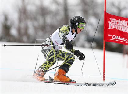 Thumbnail 2 in NYSPHSAA Alpine Championships (Giant Slalom - 2nd Run) photogallery.