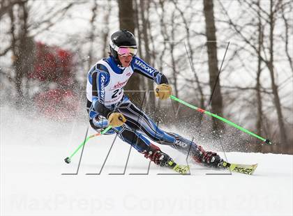 Thumbnail 1 in NYSPHSAA Alpine Championships (Giant Slalom - 2nd Run) photogallery.