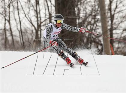 Thumbnail 1 in NYSPHSAA Alpine Championships (Giant Slalom - 2nd Run) photogallery.