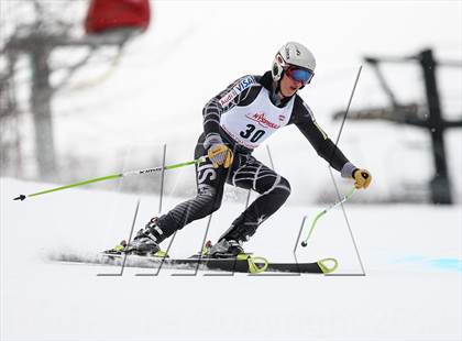 Thumbnail 3 in NYSPHSAA Alpine Championships (Giant Slalom - 2nd Run) photogallery.