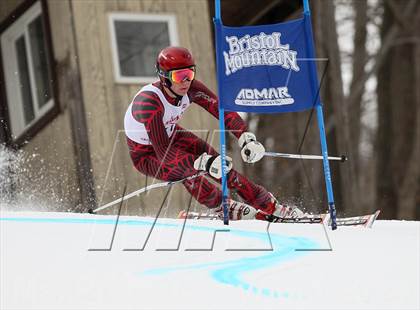 Thumbnail 3 in NYSPHSAA Alpine Championships (Giant Slalom - 2nd Run) photogallery.