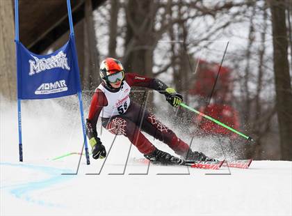 Thumbnail 3 in NYSPHSAA Alpine Championships (Giant Slalom - 2nd Run) photogallery.