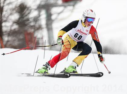 Thumbnail 3 in NYSPHSAA Alpine Championships (Giant Slalom - 2nd Run) photogallery.