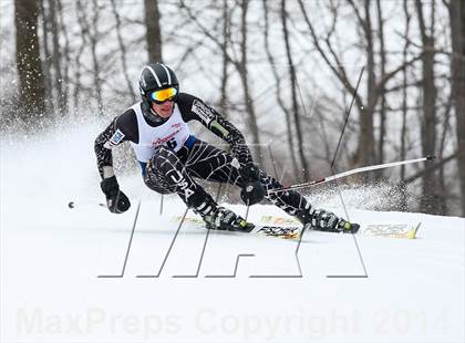 Thumbnail 2 in NYSPHSAA Alpine Championships (Giant Slalom - 2nd Run) photogallery.
