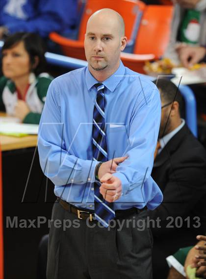 Thumbnail 1 in Ballard vs Indianapolis Arsenal Technical (Marshall County Hoopfest) photogallery.