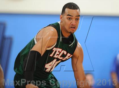 Thumbnail 1 in Ballard vs Indianapolis Arsenal Technical (Marshall County Hoopfest) photogallery.
