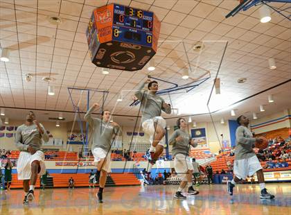 Thumbnail 3 in Ballard vs Indianapolis Arsenal Technical (Marshall County Hoopfest) photogallery.