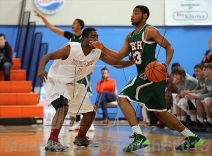 Thumbnail 1 in Ballard vs Indianapolis Arsenal Technical (Marshall County Hoopfest) photogallery.