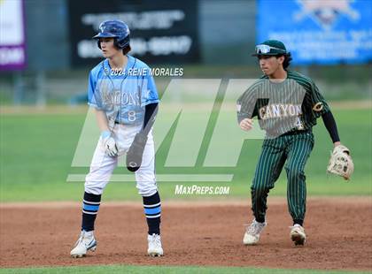 Thumbnail 2 in Canyon vs Crescenta Valley photogallery.