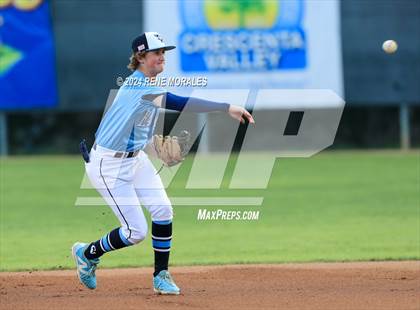Thumbnail 2 in Canyon vs Crescenta Valley photogallery.