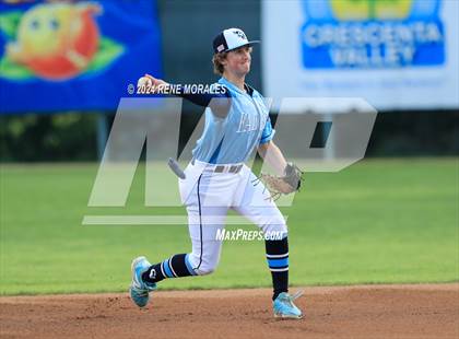 Thumbnail 1 in Canyon vs Crescenta Valley photogallery.