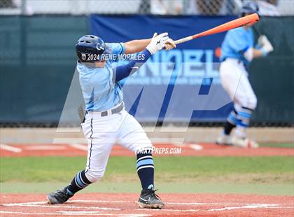 Thumbnail 3 in Canyon vs Crescenta Valley photogallery.