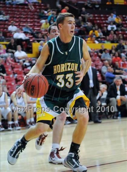 Thumbnail 2 in Boulder Creek vs. Horizon (AIA 5A-II State Tournament) photogallery.