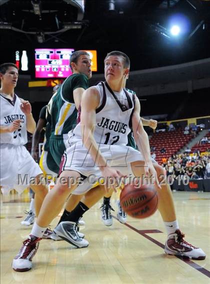 Thumbnail 3 in Boulder Creek vs. Horizon (AIA 5A-II State Tournament) photogallery.