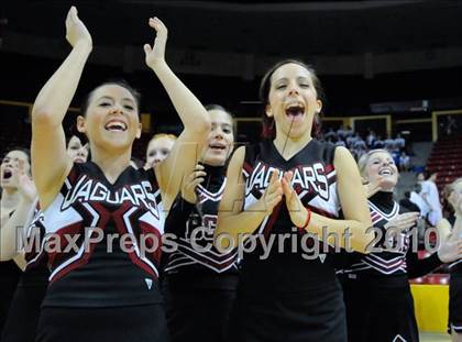 Thumbnail 2 in Boulder Creek vs. Horizon (AIA 5A-II State Tournament) photogallery.