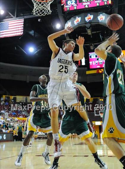 Thumbnail 1 in Boulder Creek vs. Horizon (AIA 5A-II State Tournament) photogallery.