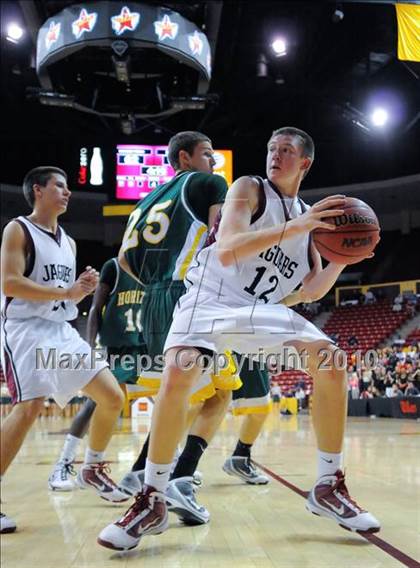 Thumbnail 2 in Boulder Creek vs. Horizon (AIA 5A-II State Tournament) photogallery.