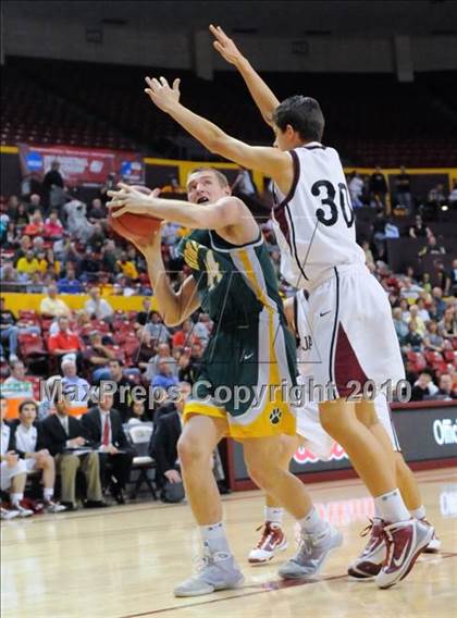 Thumbnail 2 in Boulder Creek vs. Horizon (AIA 5A-II State Tournament) photogallery.