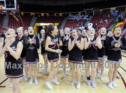 Thumbnail 3 in Boulder Creek vs. Horizon (AIA 5A-II State Tournament) photogallery.