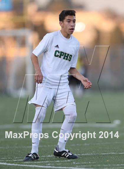 Thumbnail 2 in Marquez vs. Canoga Park (CIF L.A. City Section D2 Final) photogallery.