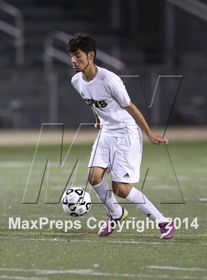 Thumbnail 3 in Marquez vs. Canoga Park (CIF L.A. City Section D2 Final) photogallery.