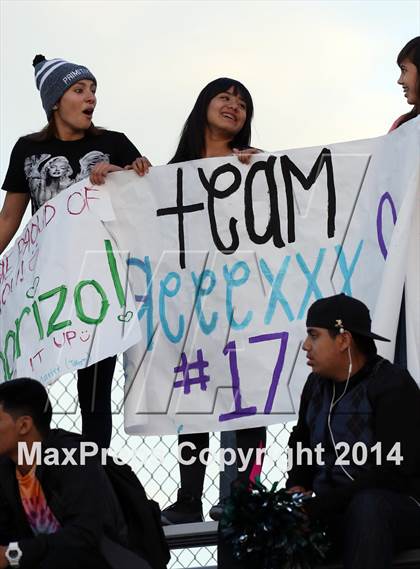 Thumbnail 1 in Marquez vs. Canoga Park (CIF L.A. City Section D2 Final) photogallery.