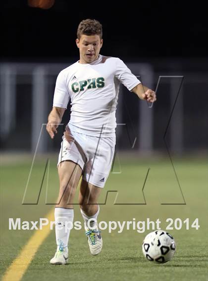 Thumbnail 1 in Marquez vs. Canoga Park (CIF L.A. City Section D2 Final) photogallery.