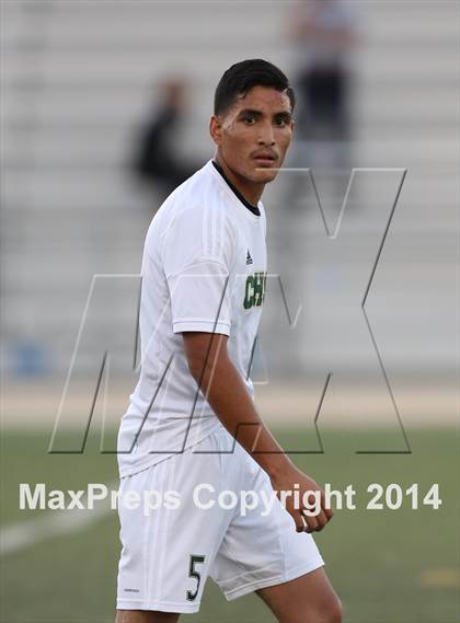 Thumbnail 3 in Marquez vs. Canoga Park (CIF L.A. City Section D2 Final) photogallery.