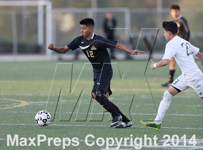 Thumbnail 1 in Marquez vs. Canoga Park (CIF L.A. City Section D2 Final) photogallery.