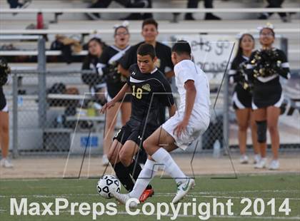 Thumbnail 1 in Marquez vs. Canoga Park (CIF L.A. City Section D2 Final) photogallery.
