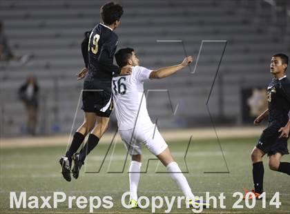 Thumbnail 3 in Marquez vs. Canoga Park (CIF L.A. City Section D2 Final) photogallery.