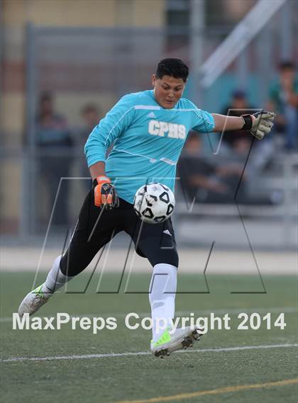 Thumbnail 3 in Marquez vs. Canoga Park (CIF L.A. City Section D2 Final) photogallery.