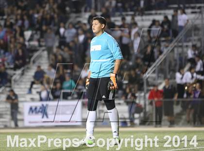 Thumbnail 3 in Marquez vs. Canoga Park (CIF L.A. City Section D2 Final) photogallery.