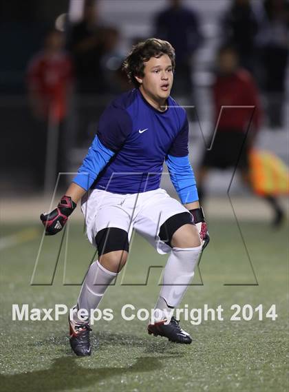 Thumbnail 1 in Marquez vs. Canoga Park (CIF L.A. City Section D2 Final) photogallery.